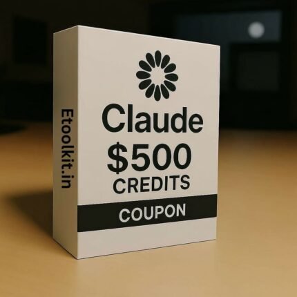 Claude Credits Coupon Code - Flat 50-80% off