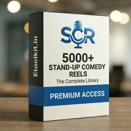 5000+ Funny Stand Up Comedy Reels