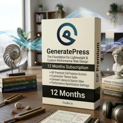 Buy GeneratePress Premium