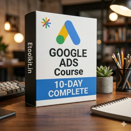 Google Ads Course