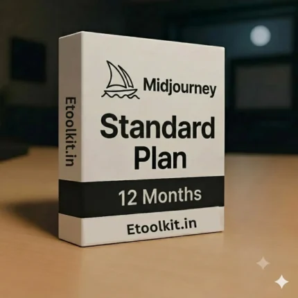 Buy Midjourney Standard Plan