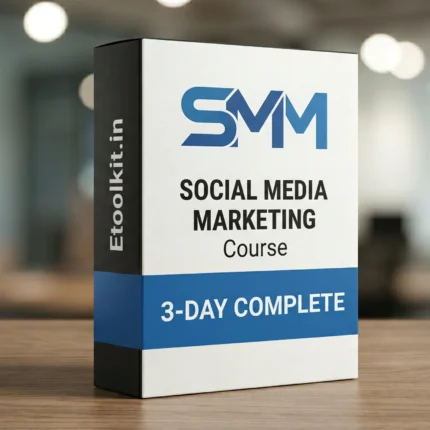 Social Media Course