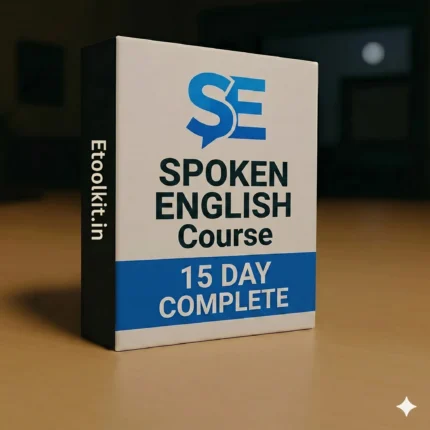 Spoken English Course