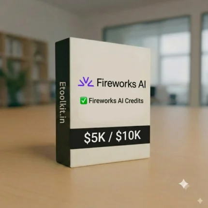 Fireworks Ai Promo Code