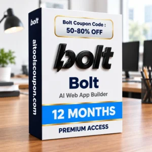 Bolt promo code 60–80% off