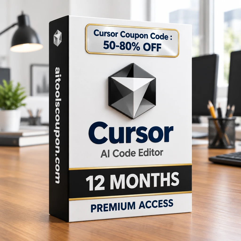 Cursor promo code 60–80% off