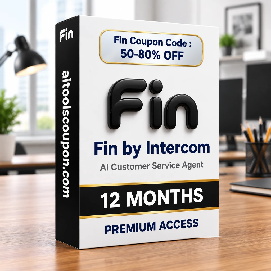 Fin promo code 60–80% off