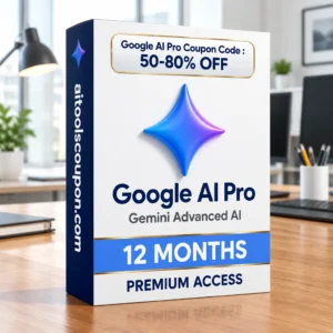 Google AI Pro promo code 60–80% off