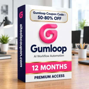 Gumloop promo code 60–80% off
