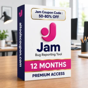 Jam promo code 60–80% off