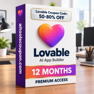 Lovable promo code 60–80% off