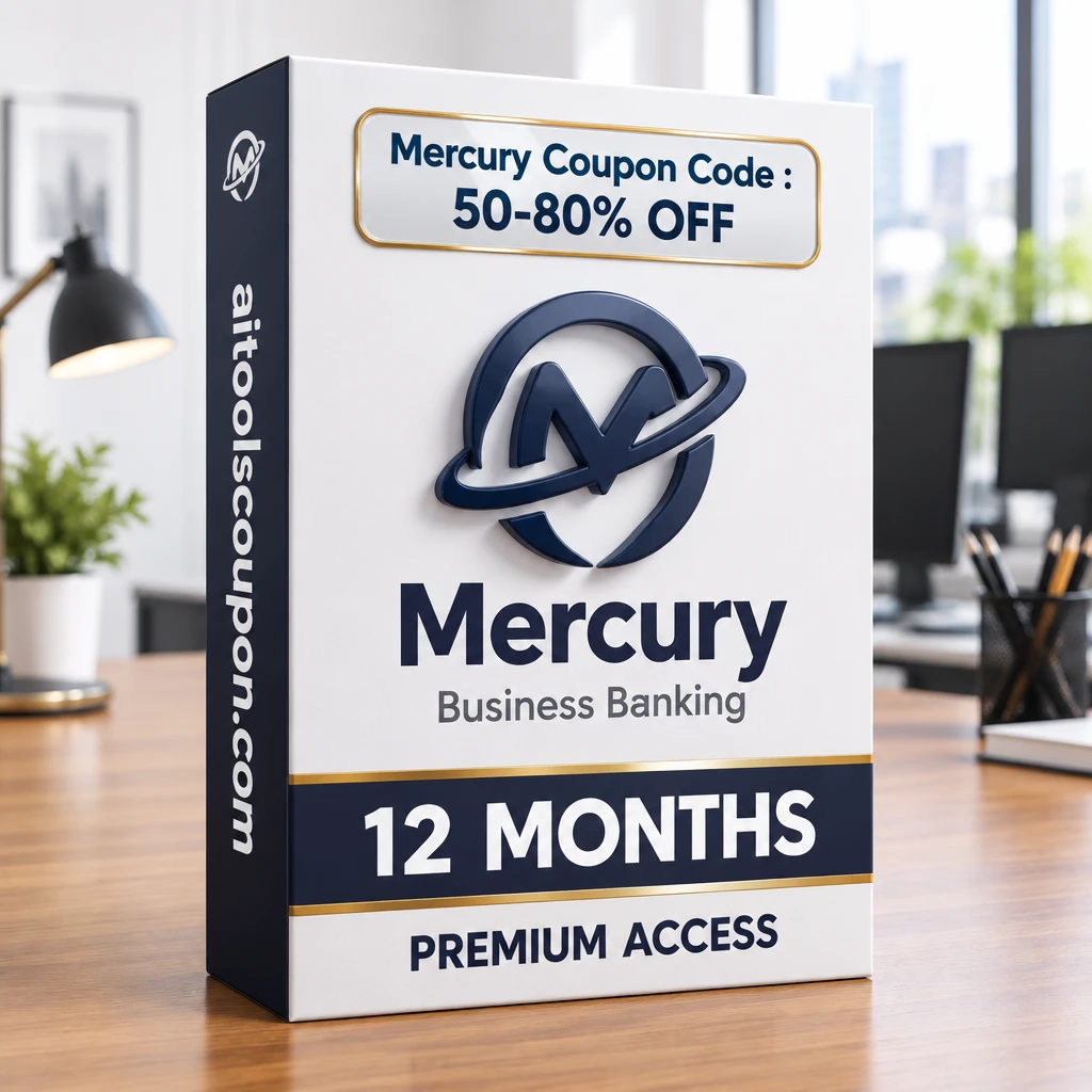 Mercury promo code 60–80% off