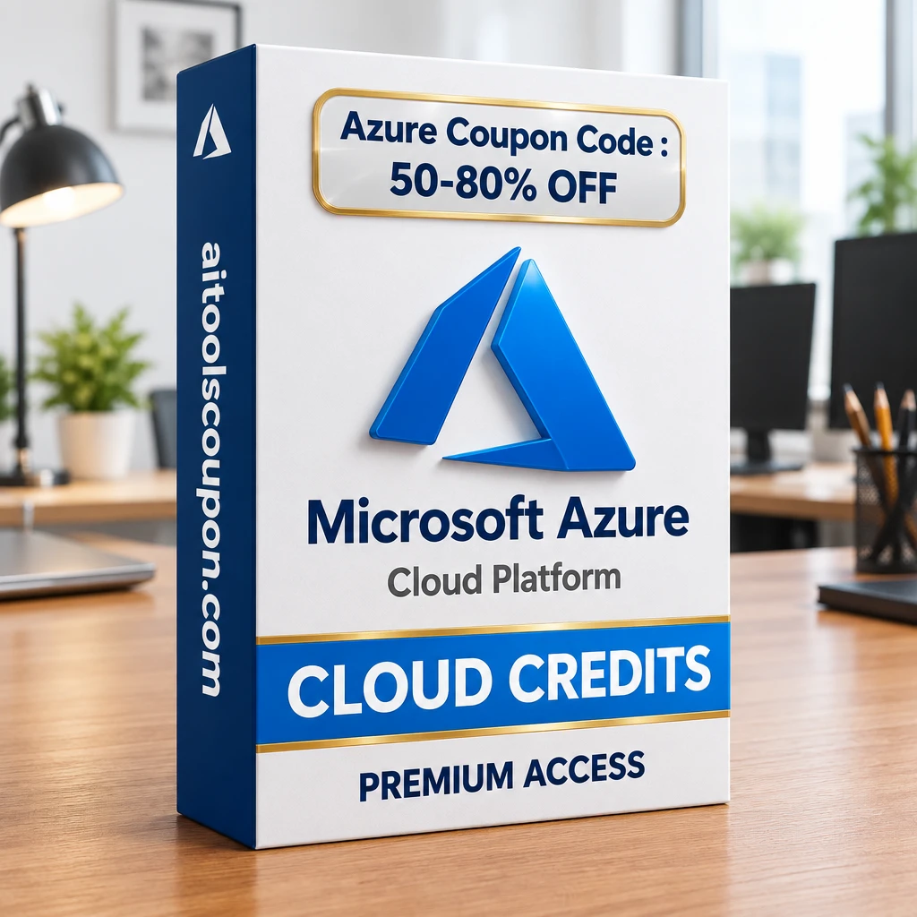 Microsoft Azure promo code 60–80% off