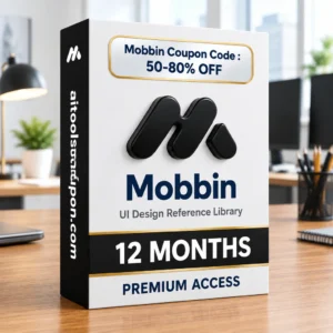 Mobbin promo code 60–80% off