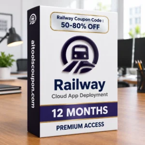 Railway promo code 60–80% off