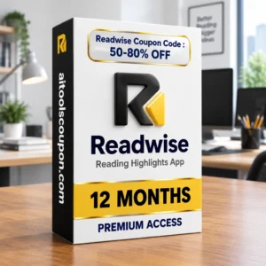 Readwise promo code 60–80% off