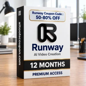 Runway promo code 60–80% off