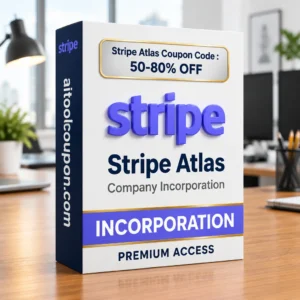 Stripe Atlas promo code 60–80% off