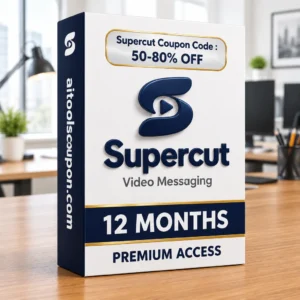Supercut promo code 60–80% off