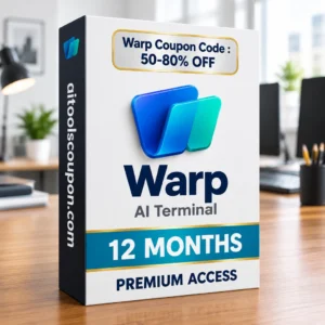 Warp promo code 60–80% off