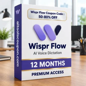 Wispr Flow promo code 60–80% off