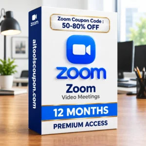 Zoom promo code 60–80% off